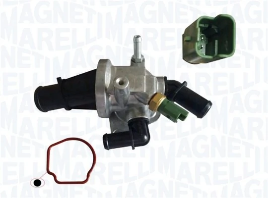Thermostat, coolant